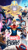 Marvel Puzzle Quest ekran görüntüleri