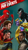 Marvel Puzzle Quest ekran görüntüleri