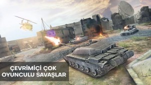Massive Warfare ekran görüntüleri