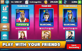 Mayhem Combat - Fighting Game ekran görüntüleri