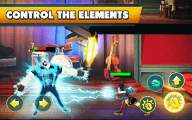 Mayhem Combat - Fighting Game ekran görüntüleri