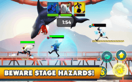 Mayhem Combat - Fighting Game ekran görüntüleri