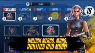 Mayhem - PvP Multiplayer Arena ekran görüntüleri