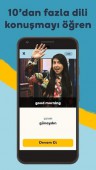 Memrise ile Dil Öğren ekran görüntüleri
