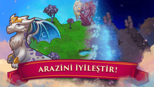 Merge Dragons ekran görüntüleri
