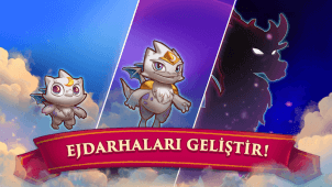 Merge Dragons ekran görüntüleri