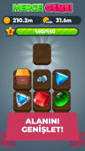 Merge Gems! ekran görüntüleri