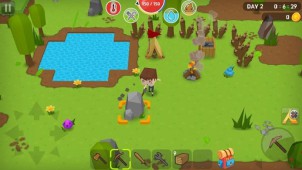 Mine Survival ekran görüntüleri