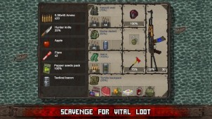 Mini DAYZ - Survival Game ekran görüntüleri