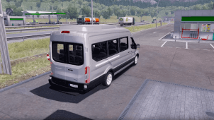 Minibüs Otobüs Simülatör Oyunu ekran görüntüleri