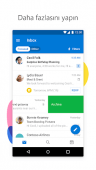 Microsoft Outlook ekran görüntüleri