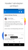 Microsoft Outlook ekran görüntüleri
