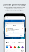 Microsoft Launcher ekran görüntüleri