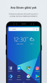Microsoft Launcher ekran görüntüleri
