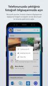 Microsoft Launcher ekran görüntüleri