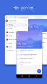 Microsoft To-Do ekran görüntüleri