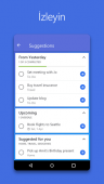 Microsoft To-Do ekran görüntüleri