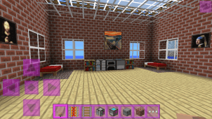 Micro Craft 2018: Survival Free ekran görüntüleri