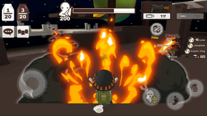 SütChoco - Çevrimiçi FPS ekran görüntüleri