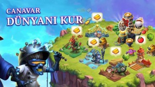 Monster Legends ekran görüntüleri