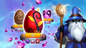 Monster Legends ekran görüntüleri