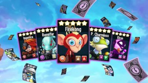 Monster Legends ekran görüntüleri
