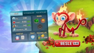 Monster Legends ekran görüntüleri