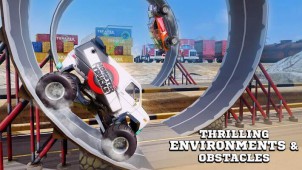 Monster Trucks Racing ekran görüntüleri