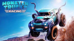 Monster Trucks Racing ekran görüntüleri
