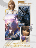 Mobious Final Fantasy ekran görüntüleri