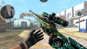Modern Strike Online PRO FPS ekran görüntüleri