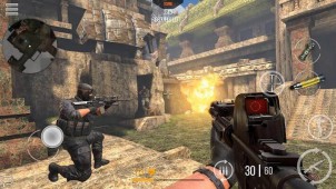 Modern Strike Online PRO FPS ekran görüntüleri