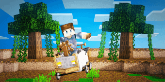 Mods for Minecraft PE ekran görüntüleri