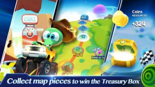 MotoCraft ekran görüntüleri