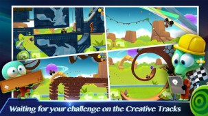 MotoCraft ekran görüntüleri