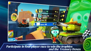 MotoCraft ekran görüntüleri