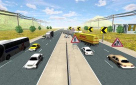 Mountain Truck Climb ekran görüntüleri