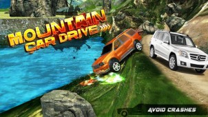 Mountain Car Drive ekran görüntüleri