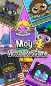 Moy 4 - Virtual Pet Game ekran görüntüleri