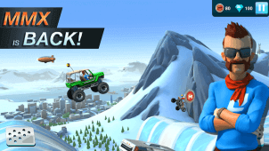 MMX Hill Dash 2 ekran görüntüleri
