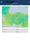 MSN Hava Durumu ekran görüntüleri