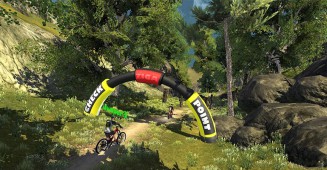 MTB Downhill Multiplayer ekran görüntüleri