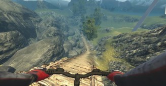 MTB Downhill Multiplayer ekran görüntüleri