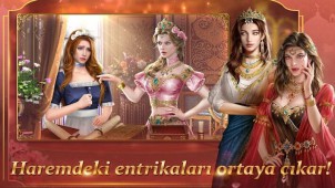 Game of Sultans ekran görüntüleri