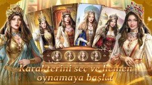 Game of Sultans ekran görüntüleri