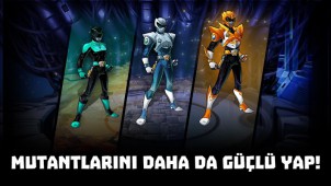 Mutants Genetic Gladiators ekran görüntüleri
