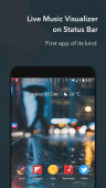 Muviz – Navbar Music Visualizer ekran görüntüleri