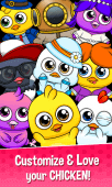 My Chicken 2 ekran görüntüleri