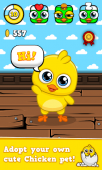 My Chicken ekran görüntüleri