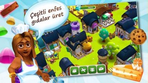 My Free Farm 2 ekran görüntüleri